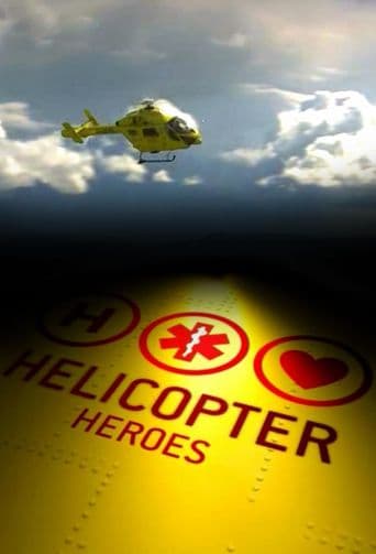 Helicopter Heroes poster art