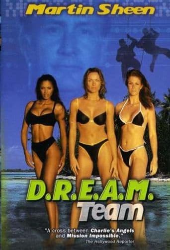 The Dream Team poster art