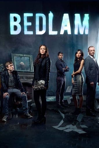 Bedlam poster art