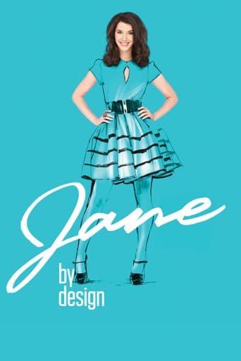 Jane by Design poster art