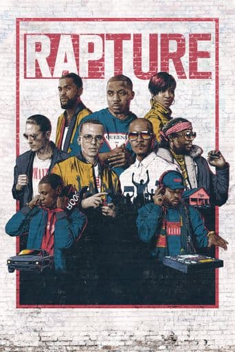 Rapture poster art