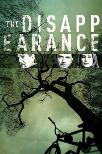 The Disappearance poster art