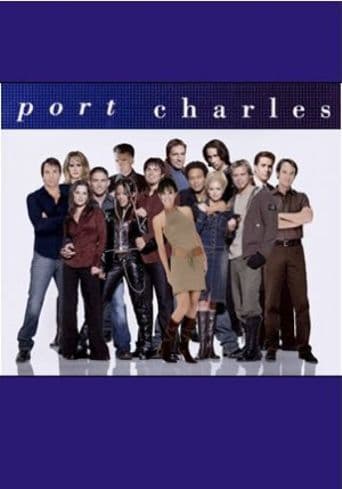 Port Charles poster art