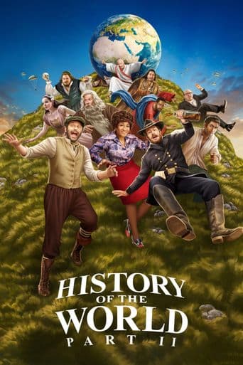 History of the World: Part II poster art