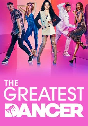 The Greatest Dancer poster art