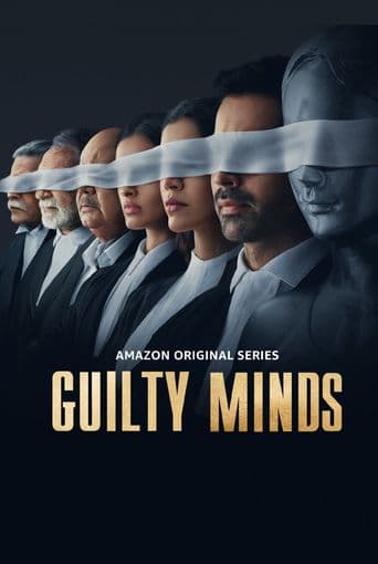 Guilty Minds poster art