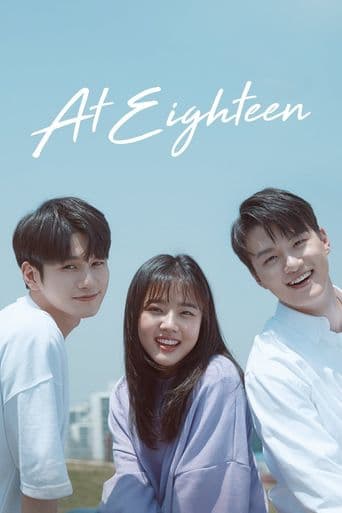 Moment at Eighteen poster art