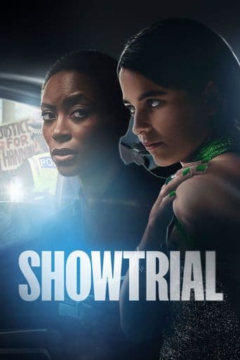 Showtrial poster art