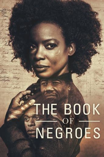 The Book of Negroes poster art