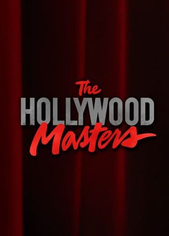 The Hollywood Masters poster art