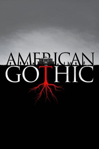 American Gothic poster art