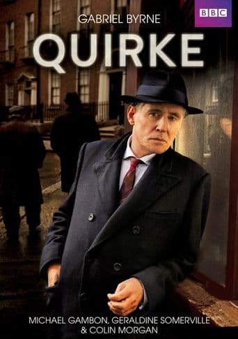 Quirke poster art