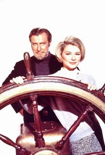 The Ghost and Mrs. Muir poster art