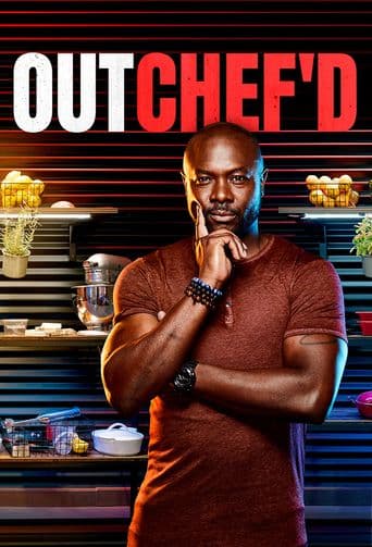 Outchef'd poster art