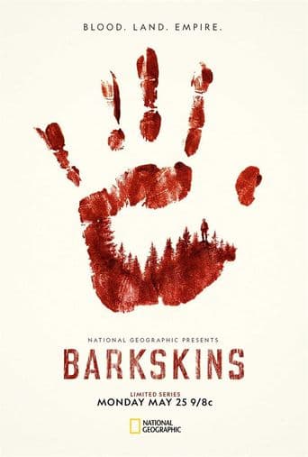 Barkskins poster art