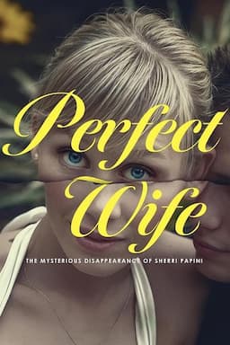 Perfect Wife: The Mysterious Disappearance of Sherri Papini poster art