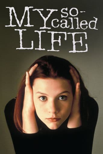 My So-Called Life poster art