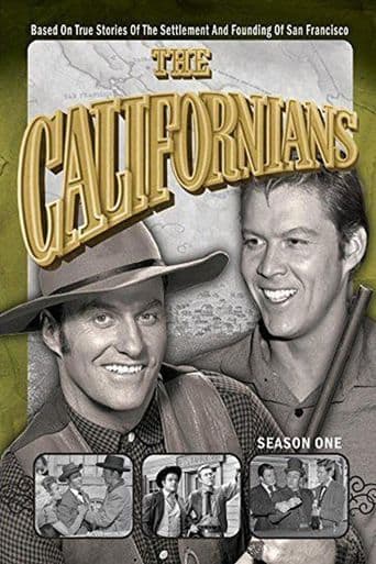 The Californians poster art