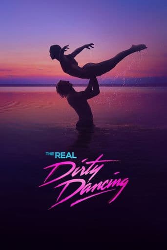 The Real Dirty Dancing poster art