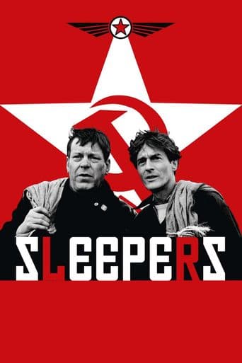 Sleepers poster art