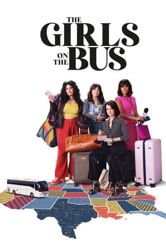 The Girls on the Bus poster art