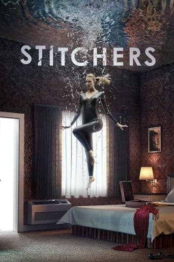 Stitchers poster art