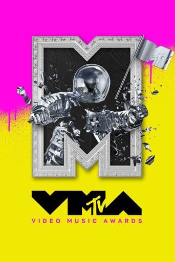 MTV Video Music Awards poster art