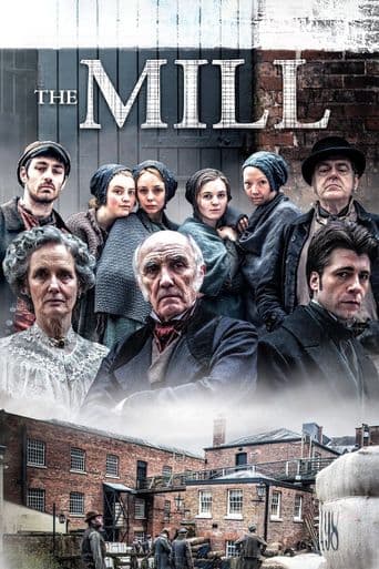 The Mill poster art