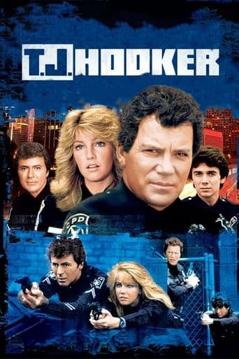 T.J. Hooker poster art