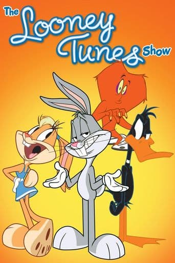 The Looney Tunes Show poster art