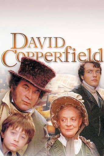 David Copperfield poster art