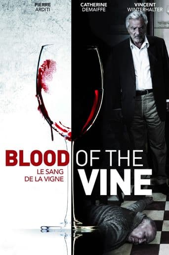 Blood of the Vine poster art