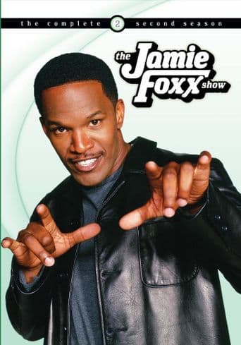 The Jamie Foxx Show poster art