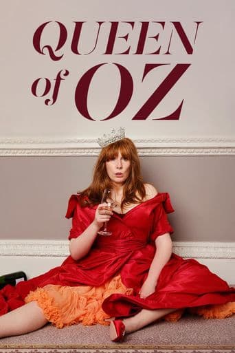 Queen of Oz poster art