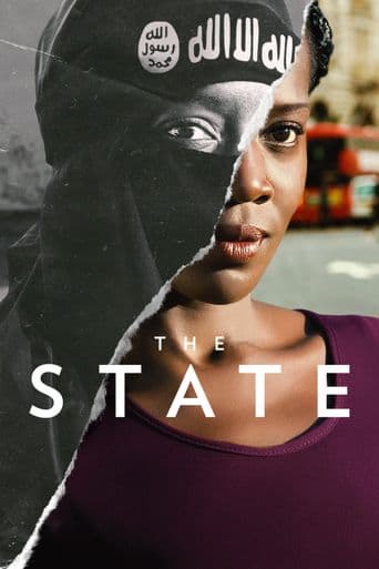 The State poster art