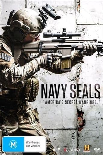 Navy SEALs: America's Secret Warriors poster art