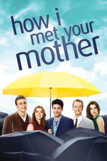 How I Met Your Mother poster art