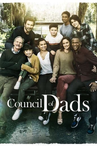 Council of Dads poster art