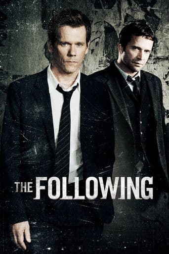 The Following poster art