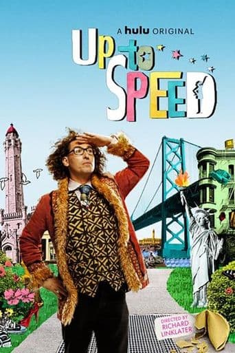 Up to Speed poster art