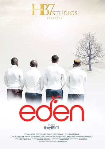 Eden poster art