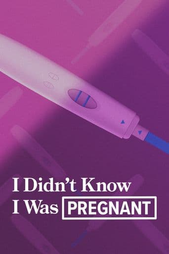 I Didn't Know I Was Pregnant poster art