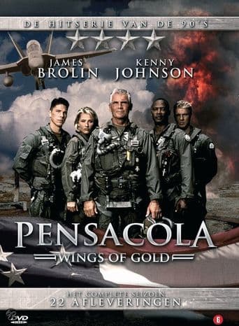 Pensacola: Wings of Gold poster art