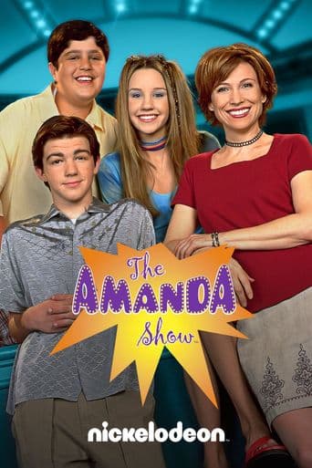 The Amanda Show poster art