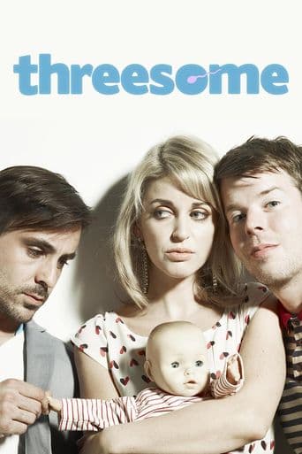 Threesome poster art