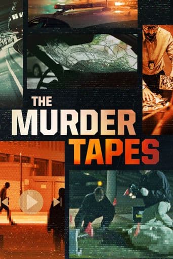 The Murder Tapes poster art