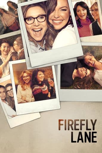 Firefly Lane poster art