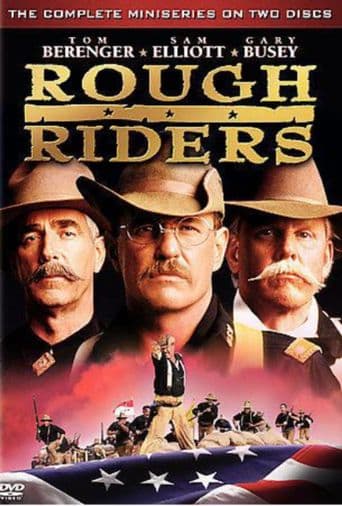 Rough Riders poster art
