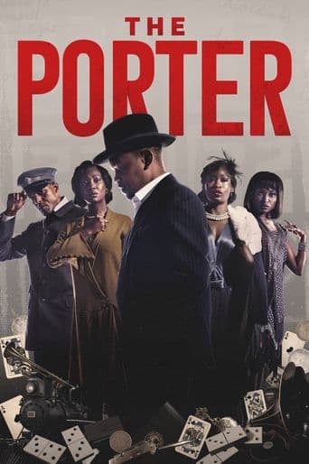 The Porter poster art