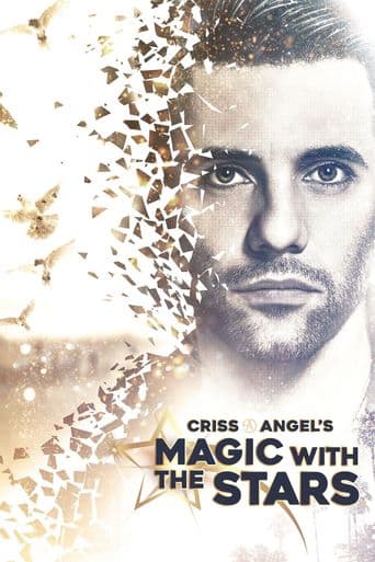 Criss Angel's Magic With the Stars poster art